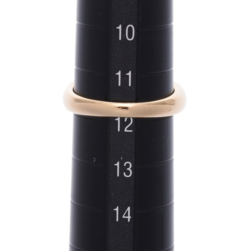 TASAKI タサキ パール ダイヤ 0.21ct #12 12号 レディース K18イエローゴールド パール リング・指輪 Aランク 中古 銀蔵