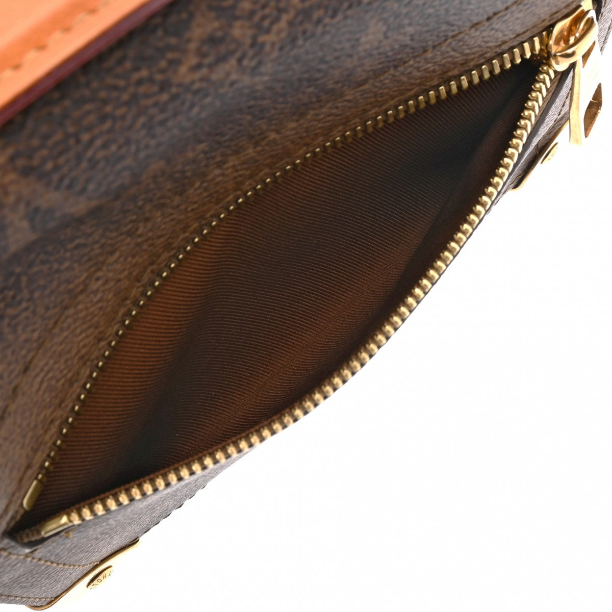 ルイヴィトン ソウルトランク 2WAYショルダー 14145 ブラウン メンズ