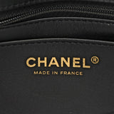 CHANEL シャネル マトラッセ チェーンショルダー  ブラック ユニセックス ラムスキン ショルダーバッグ 新同 中古 銀蔵