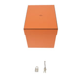 HERMES エルメス ピコタンロック MM ブラック W刻印(2024年頃) レディース トリヨンクレマンス ハンドバッグ 新品 銀蔵