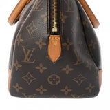 LOUIS VUITTON ルイヴィトン モノグラム セギュール ブラウン M41632 レディース モノグラムキャンバス レザー ハンドバッグ Bランク 中古 銀蔵