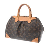 LOUIS VUITTON ルイヴィトン モノグラム セギュール ブラウン M41632 レディース モノグラムキャンバス レザー ハンドバッグ Bランク 中古 銀蔵