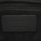 CHRISTIAN DIOR クリスチャンディオール カナージュ レディディオール ブラック M0538SL01 レディース ウルトラマットカーフ ショルダーバッグ ABランク 中古 銀蔵