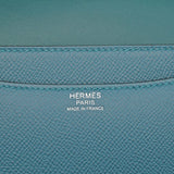 HERMES エルメス コンスタンス3 24 ヴェールボスフォール Z刻印(2021年頃) レディース エプソン ショルダーバッグ Aランク 中古 銀蔵