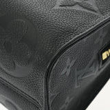 LOUIS VUITTON ルイヴィトン モノグラムアンプラント オンザゴー EW 2WAY ノワール M23640 レディース レザー ハンドバッグ Aランク 中古 銀蔵