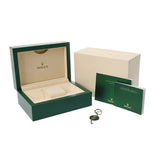 ロレックス デイトジャスト 36 126200 ランダムシリアル ミントグリーン メンズ 腕時計 自動巻き 中古 銀蔵