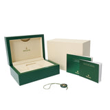 ロレックス サブマリーナ 124060 ランダム品番 ブラック メンズ 腕時計 自動巻き 銀蔵