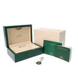 ロレックス デイトジャスト 41 126303 ランダム品番 シルバー メンズ 腕時計 自動巻き 銀蔵