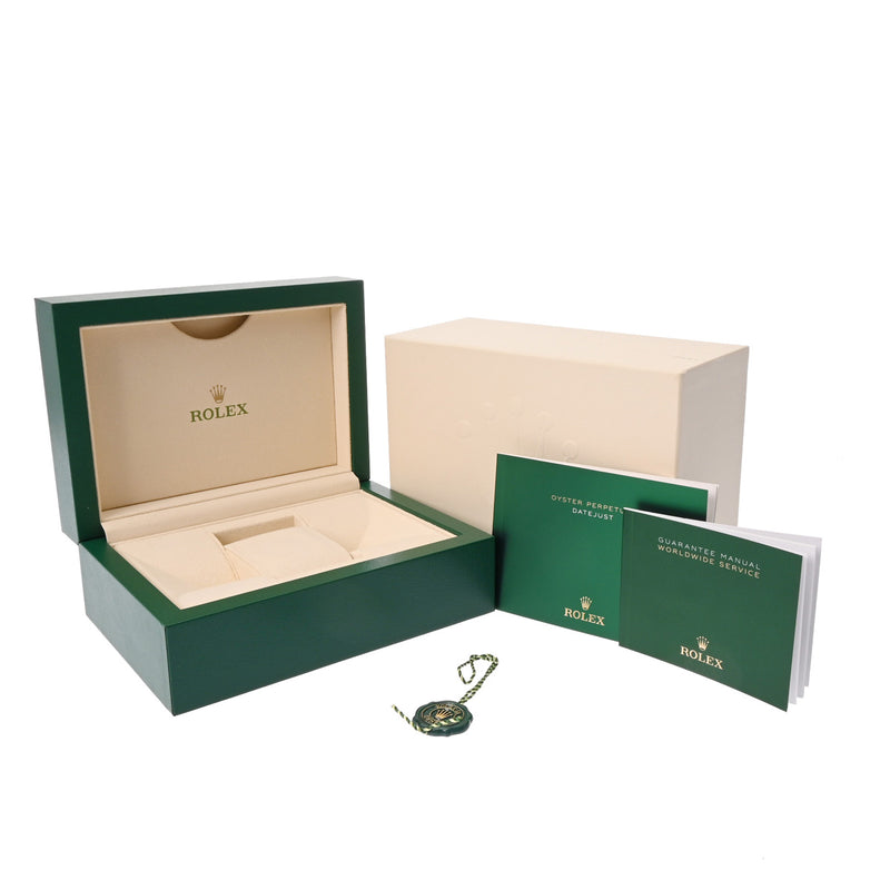 ロレックス デイトジャスト 41 126303 ランダム品番 シルバー メンズ 腕時計 自動巻き 銀蔵