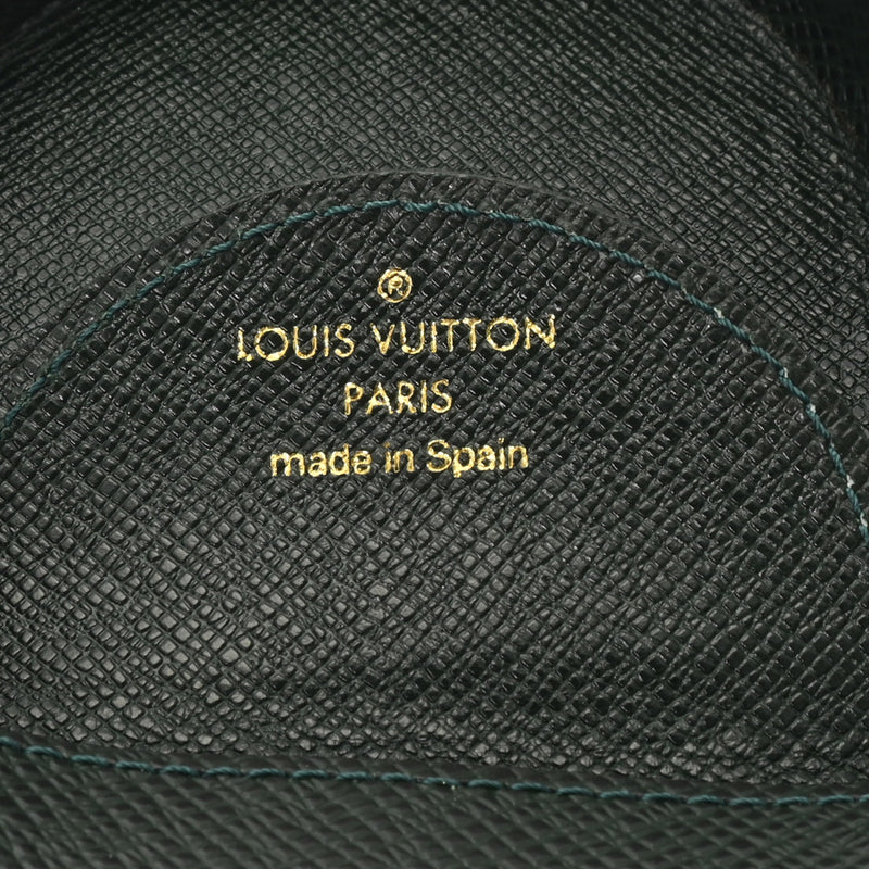 LOUIS VUITTON ルイヴィトン タイガ ポルトモネキュベット エピセア M30374 メンズ レザー コインケース ABランク 中古 銀蔵