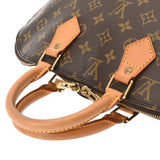 LOUIS VUITTON ルイヴィトン モノグラム アルマ 旧型 ブラウン M51130 レディース モノグラムキャンバス ハンドバッグ Bランク 中古 銀蔵