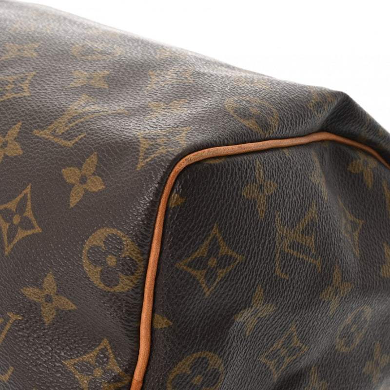 LOUIS VUITTON ルイヴィトン モノグラム スピーディ 25 旧型 ブラウン M41109 レディース モノグラムキャンバス ハンドバッグ Bランク 中古 銀蔵