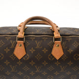 LOUIS VUITTON ルイヴィトン モノグラム スピーディ 40 旧型 ブラウン M41522 レディース モノグラムキャンバス ハンドバッグ Bランク 中古 銀蔵