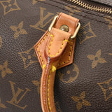 LOUIS VUITTON ルイヴィトン モノグラム スピーディ 40 旧型 ブラウン M41522 レディース モノグラムキャンバス ハンドバッグ Bランク 中古 銀蔵