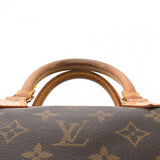 LOUIS VUITTON ルイヴィトン モノグラム スピーディ 40 旧型 ブラウン M41522 レディース モノグラムキャンバス ハンドバッグ Bランク 中古 銀蔵