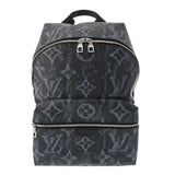 LOUIS VUITTON ルイヴィトン パステル ディスカバリー バックパック PM ノワール M57274 メンズ モノグラムパステル リュック・デイパック ABランク 中古 銀蔵