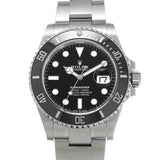 【現金特価】ROLEX ロレックス サブマリーナ 2024年9月 126610LN メンズ 腕時計 自動巻き 未使用 銀蔵