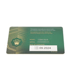 ロレックス サブマリーナ 126610LN 8桁ランダム番 ブラック メンズ 腕時計 自動巻き 銀蔵