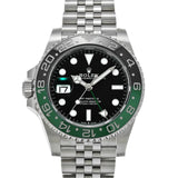 ロレックス GMTマスター2 126720VTNR 8桁ランダム番 ブラック メンズ 腕時計 自動巻き 銀蔵