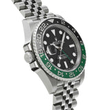 ロレックス GMTマスター2 126720VTNR 8桁ランダム番 ブラック メンズ 腕時計 自動巻き 銀蔵