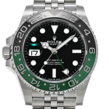 【現金特価】ROLEX ロレックス GMTマスター2 2024年7月 126720VTNR メンズ 腕時計 自動巻き 未使用 銀蔵