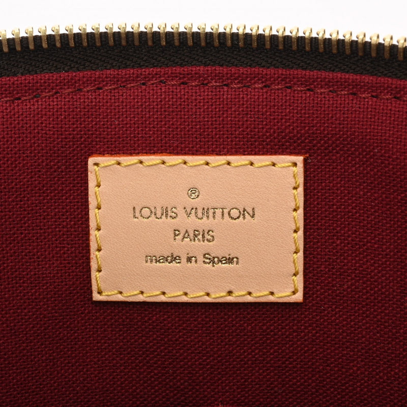 LOUIS VUITTON ルイヴィトン モノグラム プティパレ PM 2WAY ブラウン M45900 レディース モノグラムキャンバス ハンドバッグ 新品 銀蔵