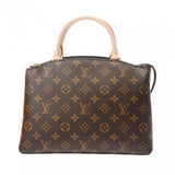 LOUIS VUITTON ルイヴィトン モノグラム プティパレ PM 2WAY ブラウン M45900 レディース モノグラムキャンバス ハンドバッグ 新品 銀蔵