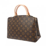 LOUIS VUITTON ルイヴィトン モノグラム プティパレ PM 2WAY ブラウン M45900 レディース モノグラムキャンバス ハンドバッグ 新品 銀蔵