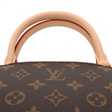 LOUIS VUITTON ルイヴィトン モノグラム プティパレ PM 2WAY ブラウン M45900 レディース モノグラムキャンバス ハンドバッグ 新品 銀蔵