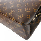 LOUIS VUITTON ルイヴィトン モノグラム プティパレ PM 2WAY ブラウン M45900 レディース モノグラムキャンバス ハンドバッグ 新品 銀蔵