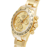 ロレックス デイトナ 116508G ランダムシリアル シャンパン メンズ 腕時計 自動巻き 中古 銀蔵