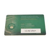 ロレックス デイトナ 116508G ランダムシリアル シャンパン メンズ 腕時計 自動巻き 中古 銀蔵