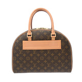 LOUIS VUITTON ルイヴィトン モノグラム ノリータ PM SPオーダー ブラウン M50204 レディース モノグラムキャンバス ハンドバッグ ABランク 中古 銀蔵