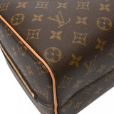 LOUIS VUITTON ルイヴィトン モノグラム ノリータ PM SPオーダー ブラウン M50204 レディース モノグラムキャンバス ハンドバッグ ABランク 中古 銀蔵