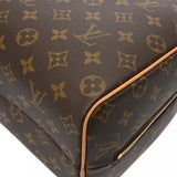 LOUIS VUITTON ルイヴィトン モノグラム ノリータ PM SPオーダー ブラウン M50204 レディース モノグラムキャンバス ハンドバッグ ABランク 中古 銀蔵