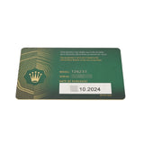 ロレックス デイトジャスト 36 126233 8桁 ランダム番 スレート/ゴールド メンズ 腕時計 自動巻き 銀蔵