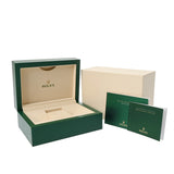 ロレックス デイトジャスト 36 126233 8桁 ランダム番 スレート/ゴールド メンズ 腕時計 自動巻き 銀蔵