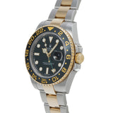 ロレックス GMTマスター2 スティックダイヤル 116713LN V番(2009年頃製造) ブラック メンズ 腕時計 自動巻き 中古 銀蔵