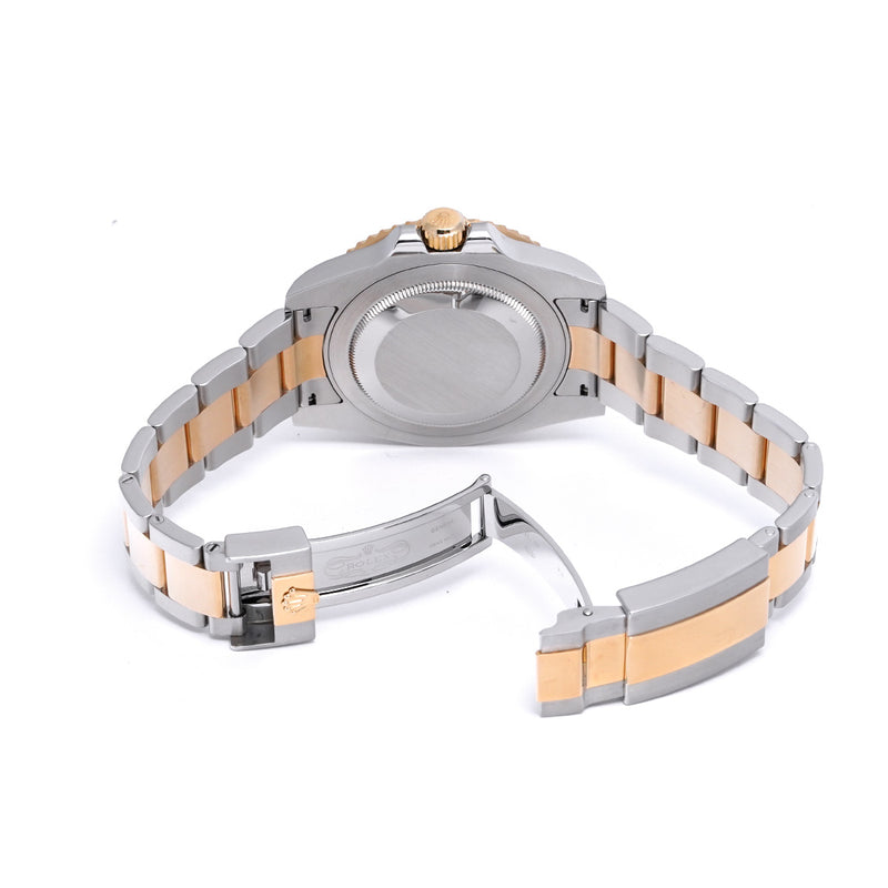 ロレックス GMTマスター2 スティックダイヤル 116713LN V番(2009年頃製造) ブラック メンズ 腕時計 自動巻き 中古 銀蔵