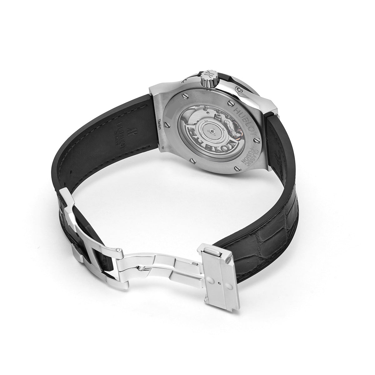 ウブロクラシックフュージョン アエロフュージョン メンズ 腕時計 547