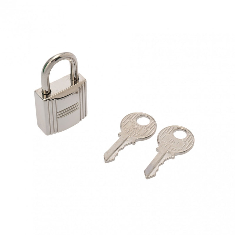 HERMES エルメス ピコタン ロック MM エクラ ミント/ヴェールボスフォール Z刻印(2021年頃) レディース トリヨンクレマンス ハンドバッグ Aランク 中古 銀蔵