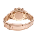 ロレックス コスモグラフ デイトナ 116505 ランダムシリアル ピンク/ブラック メンズ 腕時計 自動巻き 中古 銀蔵