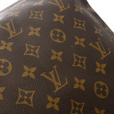 LOUIS VUITTON ルイヴィトン モノグラム キーポル 60 ブラウン M41422 ユニセックス モノグラムキャンバス ボストンバッグ Bランク 中古 銀蔵