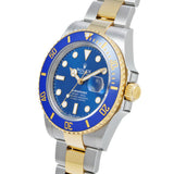 ロレックス サブマリーナ 126613LB ランダムシリアル ロイヤルブルー メンズ 腕時計 自動巻き 銀蔵