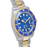 ロレックス サブマリーナ 126613LB ランダムシリアル ロイヤルブルー メンズ 腕時計 自動巻き 銀蔵