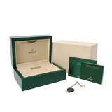 ロレックス サブマリーナ 126613LB ランダムシリアル ロイヤルブルー メンズ 腕時計 自動巻き 銀蔵