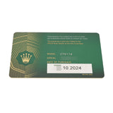 ロレックス デイトジャスト 28 279174 ランダムシリアル ダークグレー レディース 腕時計 自動巻き 銀蔵