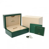 ロレックス デイトジャスト 28 279174 ランダムシリアル ダークグレー レディース 腕時計 自動巻き 銀蔵