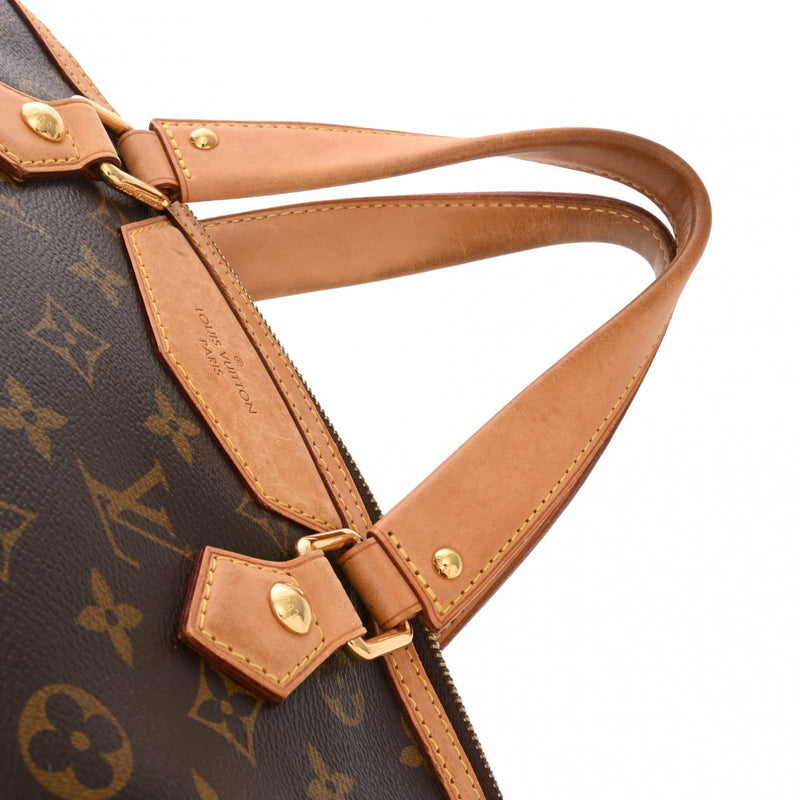 LOUIS VUITTON ルイヴィトン モノグラム レティーロ PM 2WAY ブラウン M40325 ユニセックス モノグラムキャンバス ハンドバッグ Bランク 中古 銀蔵