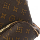 LOUIS VUITTON ルイヴィトン モノグラム エヴァジオン  ブラウン M41443 ユニセックス モノグラムキャンバス ボストンバッグ Bランク 中古 銀蔵